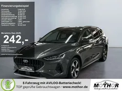 Magneticgrau (metallic) Gebraucht 2024 Ford Focus Active Kombi | 25.840 € (Guter Preis)