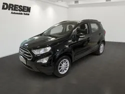 Schwarz Gebraucht 2018 Ford Ecosport Cool & Connect SUV | 12.990 € (Fairer Preis)
