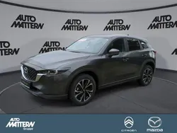 Grau Neu 2024 Mazda CX-5 Ad'Vantage SUV | 31.989 € (Guter Preis)