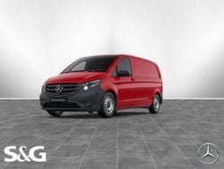 Rot Gebraucht 2020 Mercedes Vito Van | 30.309 € (Superpreis)