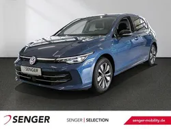 Anemonenblau Gebraucht 2024 VW Golf VIII Goal Limousine | 28.880 € (Guter Preis)