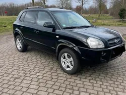 Schwarz Gebraucht 2006 Hyundai Tucson SUV | 4.299 € (Teuer)