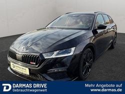 Schwarz Gebraucht 2022 Skoda Octavia RS Kombi | 30.990 € (Guter Preis)