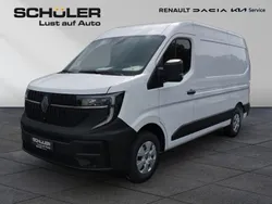 Weiß Neu 2025 Renault Master Van | 35.300 € (Fairer Preis)