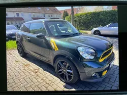 Grün Gebraucht 2013 Mini Cooper S Paceman SUV | 13.000 € (Fairer Preis)