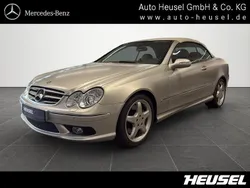 Designo sabbia magno Gebraucht 2005 Mercedes CLK500 Elegance Cabrio | 56.900 €