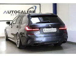 Mineralgrau metallic Gebraucht 2020 BMW 340 Shadowline Kombi | 39.990 € (Fairer Preis)