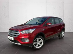 Rot Gebraucht 2019 Ford Kuga SUV | 13.499 € (Guter Preis)