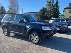 Schwarz Gebraucht 2013 Land Rover Freelander 2 SE Dynamic SUV | 5.899 € (Fairer Preis)