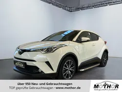 White pearl cs Gebraucht 2016 Toyota C-HR Lounge SUV | 17.696 € (Fairer Preis)