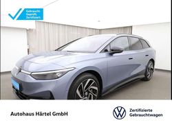 Stonewashed blue, metallic Gebraucht 2024 VW ID.7 Pro Limousine | 49.000 € (Etwas zu teuer)