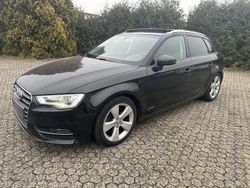 Mythosschwarz metallic Gebraucht 2015 Audi A3 Ambition Kleinwagen | 12.290 € (Fairer Preis)