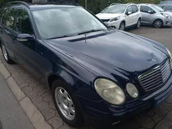 Mercedes E240