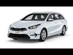 Weiß Neu 2025 Kia Ceed Sportswagon Kombi | 24.490 € (Fairer Preis)