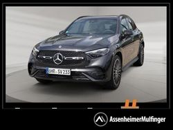 Grau Gebraucht 2025 Mercedes GLC200 Night SUV | 56.879 € (Teuer)