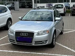 Silber Gebraucht 2005 Audi A4 Kombi | 1.700 € (Superpreis)