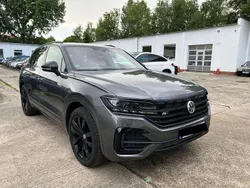 Grau Gebraucht 2019 VW Touareg R-line SUV | 39.990 € (Fairer Preis)