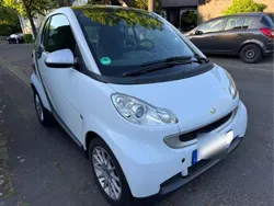 Schwarz Gebraucht 2010 Smart ForTwo Coupé Passion Coupé | 4.350 € (Fairer Preis)