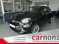 Schwarz Gebraucht 2017 Fiat 500X Pop Star SUV | 11.675 € (Guter Preis)