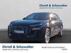 Plasmablau metallic Gebraucht 2025 Audi Q6 e-tron S-Line SUV | 67.912 € (Superpreis)