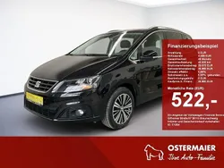 Schwarz Gebraucht 2016 Seat Alhambra 20th Anniversary Van / Kleinbus | 22.980 € (Etwas zu teuer)