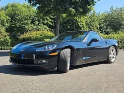 Schwarz Gebraucht 2007 Corvette C6 Coupé | 32.000 € (Fairer Preis)