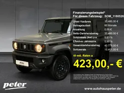 Solid medium gray Neu 2024 Suzuki Jimny Comfort SUV | 33.480 € (Fairer Preis)