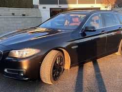 Braun Gebraucht 2015 BMW 535 Comfort Edition Kombi | 17.900 € (Guter Preis)
