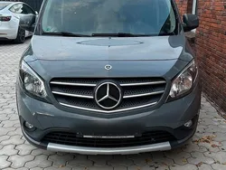 Grau Gebraucht 2021 Mercedes Citan 109 Van / Kleinbus | 13.850 € (Fairer Preis)