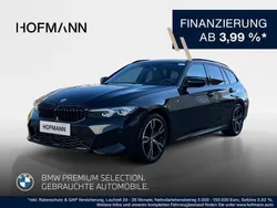 Schwarz Gebraucht 2023 BMW 320 Efficient Dynamics Kombi | 41.926 € (Teuer)