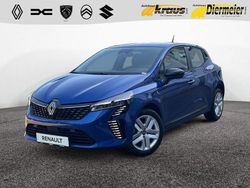 Ironblau Neu 2025 Renault Clio V Evolution Kleinwagen | 17.977 € (Fairer Preis)