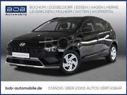 Phantom black (schwarz) Neu 2024 Hyundai Bayon Select SUV | 20.777 € (Guter Preis)