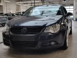 Blau Gebraucht 2007 VW Eos Cabrio | 3.800 € (Etwas zu teuer)