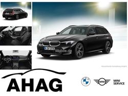 Schwarz Gebraucht 2024 BMW 330e Comfort Edition Kombi | 58.890 €