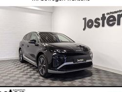 Blackmagic perleffekt Gebraucht 2025 Skoda Enyaq iV Lounge SUV | 51.980 € (Fairer Preis)