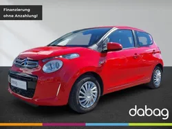 Sunriserot Gebraucht 2015 Citroën C1 Live Kleinwagen | 6.975 € (Fairer Preis)