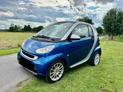 Blau Gebraucht 2008 Smart ForTwo Coupé Coupé | 2.499 € (Guter Preis)
