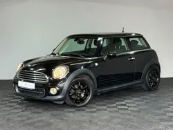 Schwarz Gebraucht 2012 Mini Cooper Chili Kleinwagen | 7.699 € (Fairer Preis)