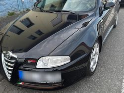 Schwarz Gebraucht 2009 Alfa Romeo GT Coupé | 4.500 € (Teuer)