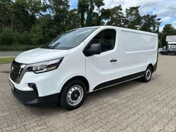 Glacier white (s) Gebraucht 2022 Nissan Primastar Acenta Van / Kleinbus | 24.490 € (Fairer Preis)