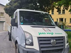 Grau Gebraucht 2010 VW Crafter Van | 4.999 €