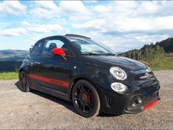 Schwarz Gebraucht 2019 Abarth 595C Pista Cabrio | 16.990 € (Guter Preis)