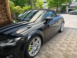 Schwarz Gebraucht 2008 Audi TT Roadster Sport Cabrio | 11.999 € (Guter Preis)
