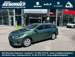 (exg) experience green m Neu 2025 Kia Ceed Sportswagon Vision Kombi | 29.990 € (Fairer Preis)