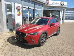 Rot Gebraucht 2018 Mazda CX-3 Sports-Line SUV | 16.900 € (Fairer Preis)