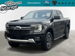 Obsidianschwarz metallic Neu 2024 Ford Ranger Limited Abholung | 46.900 € (Fairer Preis)