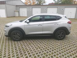 Silber Gebraucht 2016 Hyundai Tucson Classic SUV | 12.499 € (Fairer Preis)