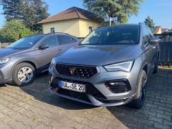 Grau Gebraucht 2024 Cupra Ateca SUV | 36.990 € (Etwas zu teuer)