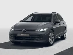 Schwarz Neu 2025 VW Golf VIII Kombi | 29.995 € (Superpreis)