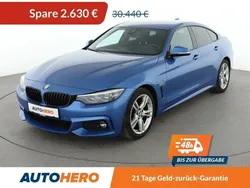 Blau Gebraucht 2019 BMW 420 Gran Coupé M Sport Coupé | 27.810 € (Fairer Preis)